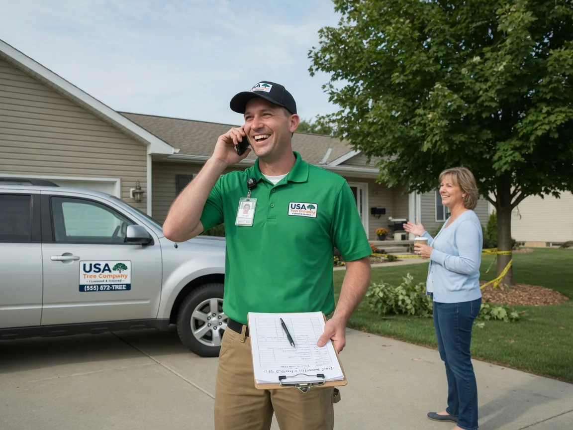 Tree Care League City, TX FAQs